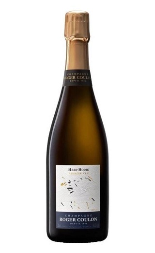 фото шампанское Roger Coulon Heri-Hodie Premier Cru 2019 0,75 л