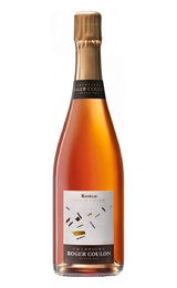 Шампанское Roger Coulon Roselie Rose de Saignee 2020 0,75 л