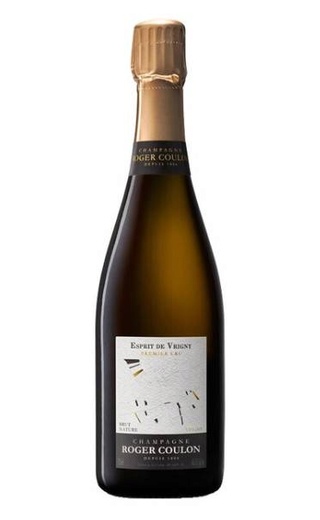 фото шампанское Roger Coulon Esprit de Vrigny Premier Cru 2016 0,75 л