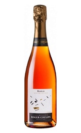 Шампанское Roger Coulon Roselie Rose de Saignee 2022 0,75 л