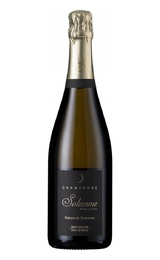 Шампанское Nature de Solemme Blanc de Blancs Brut Nature 2016 0,75 л