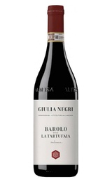 Вино Serradenari Giulia Negri La Tartufaia Barolo 2020 0,75 л