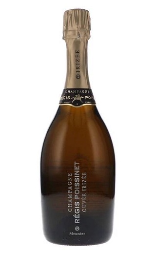Режис Пуассине Кюве Иризе Менье 2016 0.75 л фото шампанское Regis Poissinet Cuvee Irizee Meunier 2016 0,75 л