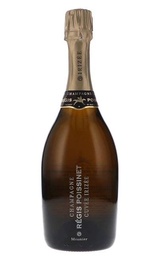 Шампанское Regis Poissinet Cuvee Irizee Meunier 2016 0,75 л
