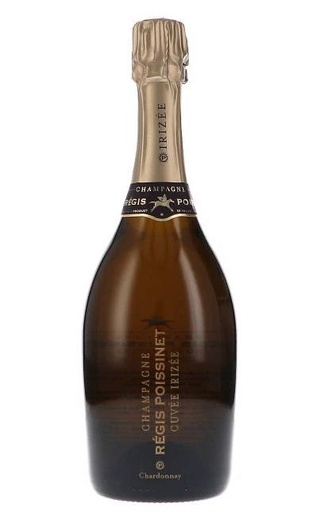 фото шампанское Regis Poissinet Cuvee Irizee Chardonnay 2017 1,5 л