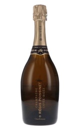 Шампанское Regis Poissinet Cuvee Irizee Chardonnay 2017 0,75 л