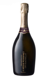 Шампанское Regis Poissinet Les Clos Paillot Parcellaire Extra Brut 2018 0,75 л