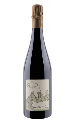 фото шампанское Thomas Perseval Art'Terre Brut Nature 2021 0,75 л