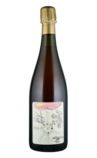 фото шампанское Thomas Perseval La Masure Rose de Maceration Brut Nature 2021 0,75 л