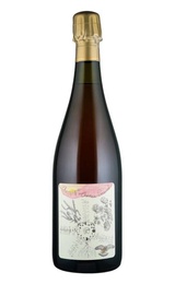 Шампанское Thomas Perseval La Masure Rose de Maceration Brut Nature 2021 0,75 л