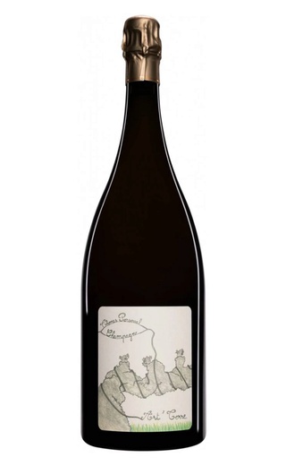 фото шампанское  Thomas Perseval Art'Terre Brut Nature 2020 1,5 л