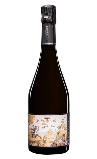 Орельян Лемэр Ле Терр Жон Брют Натюр 2020 0.75 л фото шампанское Aurelien Lemaire Les Terres Jaunes Brut Nature 2020 0,75 л