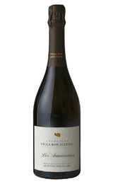 Шампанское Villa Bon Accueil Les Amoureuses Extra Brut 2018 0,75 л