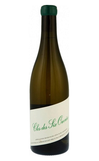 фото вино Domaine Rougeot Bourgogne Clos des Six Ouvrees 2021 0,75 л