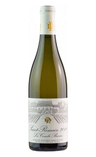 Вино Domaine Rougeot Saint-Romain La Combe Bazin 2018 0,75 л