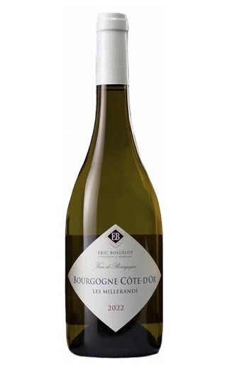 фото вино Eric Boigelot Bourgogne Cote-d'Or Les Millerands 2022 0,75 л