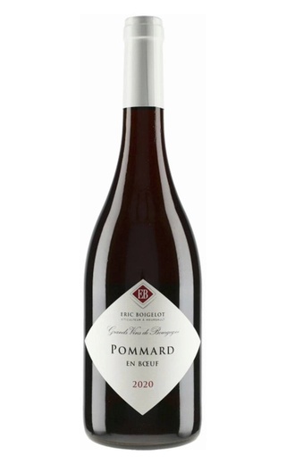 фото вино Eric Boigelot Pommard En Boeuf 2020 0,75 л