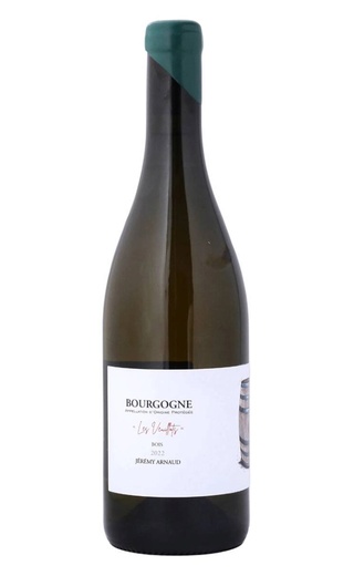 фото вино Jeremy Arnaud Bourgogne Blanc Les Veuillots Bois 2022 0,75 л