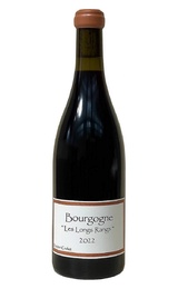 Вино Maxime Crotet Bourgogne Rouge Les Longs Rangs 2022 0,75 л