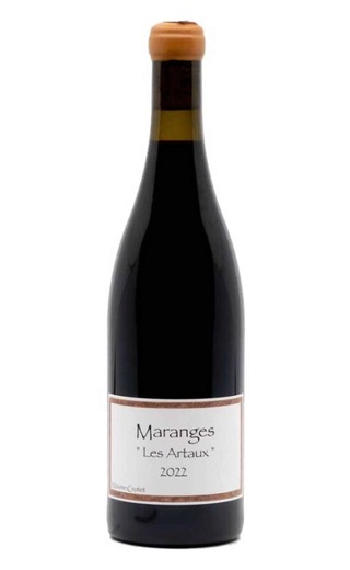 Вино Maxime Crotet Maranges Les Artaux 2022 0,75 л