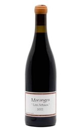 Вино Maxime Crotet Maranges Les Artaux 2022 0,75 л