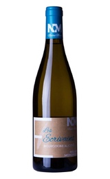 Вино Maison Nicolas Morin Coteaux Bourguignons Les Ecrivains Malain Monopole Pinot Beurot 2022 0,75 л