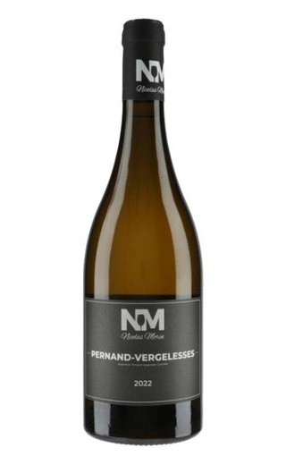 Мэзон Николя Моран Пернан-Вержелес Блан 2022 0.75 л фото вино Maison Nicolas Morin Pernand-Vergelesses Blanc 2022 0,75 л