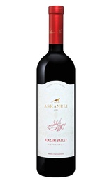 Вино Askaneli Brothers Classic Collection Alasani Valley Red 2024 0,75 л