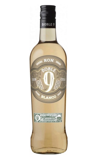 Ром Doble 9 Blanco 0,7 л