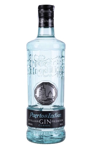Джин Puerto de Indias Classic 0,7 л