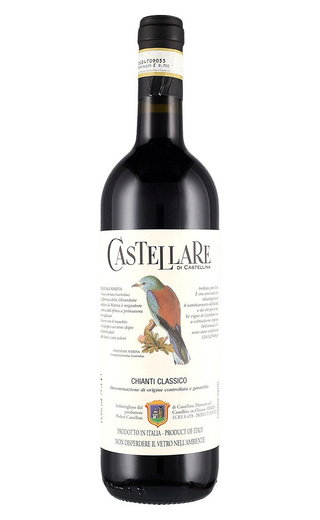 фото вино Castellare di Castellina Chianti Classico 2023 0,75 л