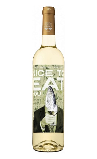 фото вино Nice to Eat You Vinho Verde 2024 0,75 л