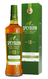 Виски Speyburn 10 Years Old 0,7 л