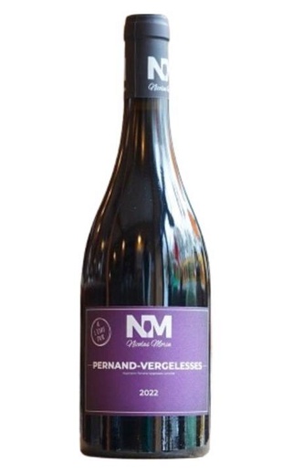 фото вино Maison Nicolas Morin Pernand-Vergelesses Rouge 2022 0,75 л