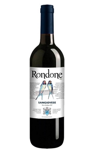 Вино Settesoli Rondone Sangiovese 2022 0,75 л