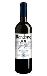 Вино Settesoli Rondone Sangiovese 2022 0,75 л