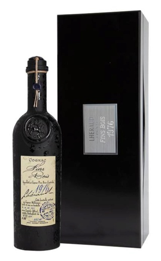 Коньяк Lheraud 1976 Fins Bois 0,7 л