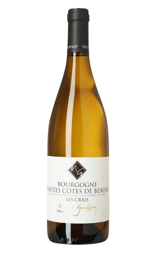 фото вино Nicolas Gauffroy Bourgogne Hautes-Cotes de Beaune Les Crais 2022 0,75 л