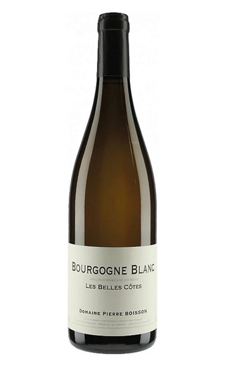 фото вино Pierre Boisson Bourgogne Blanc Les Belles Cotes 2021 0,75 л