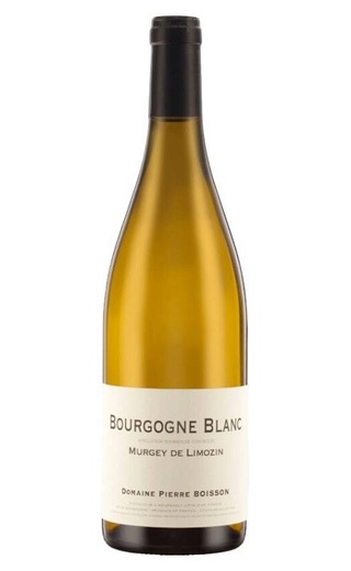 фото вино Pierre Boisson Bourgogne Chardonnay Murgey de Limozin 2020 0,75 л