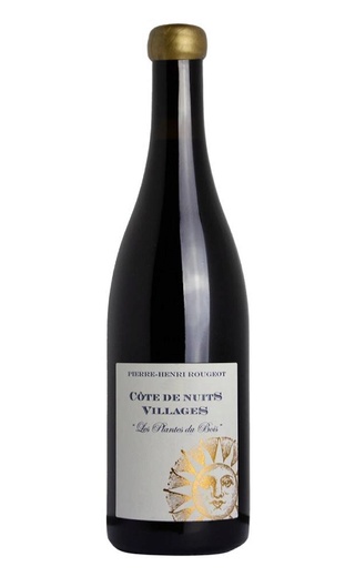 Пьер-Анри Ружо Кот де Нюи Вилляж Ле Плант дю Буа 2021 0.75 л фото вино Pierre-Henri Rougeot Cote de Nuits Villages Les Plantes du Bois 2021 0,75 л
