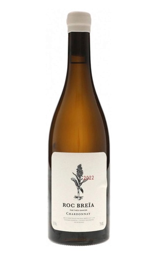 фото вино Theo Dancer Roc Breia Chardonnay 2022 0,75 л