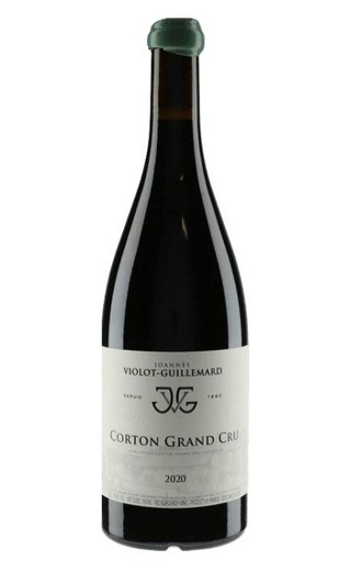 Жоаннес Виоло-Гиймар Кортон Гран Крю 2020 0.75 л фото вино Joannes Violot-Guillemard Corton Grand Cru 2020 0,75 л