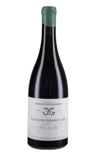 Вино Joannes Violot-Guillemard Corton Grand Cru Clos du Roi 2020 0,75 л