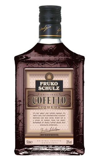 Фруко Шульц Кофетто 0.5 л фото Fruko Schulz Cofetto 0,5 л