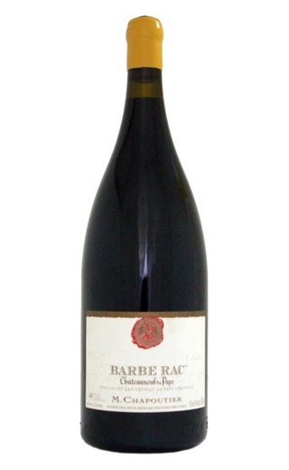 фото вино M. Chapoutier Barbe Rac Chateauneuf-du-Pape 2013 1,5 л