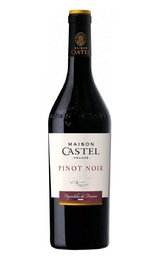 Вино Maison Castel Pinot Noir 2023 0,75 л