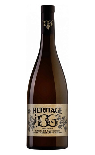 Агролайн Херитедж ДГ Скин Контакт Рэд Бленд 0.75 л фото вино Agrolain Heritage DG Skin Contact Red Blend 2022 0,75 л