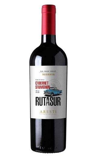 фото вино Aresti Ruta Sur Reserva Sauvignon Cabernet 2023 0,75 л