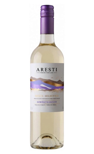 фото вино Aresti Estate Selection Gewurztraminer 2024 0,75 л